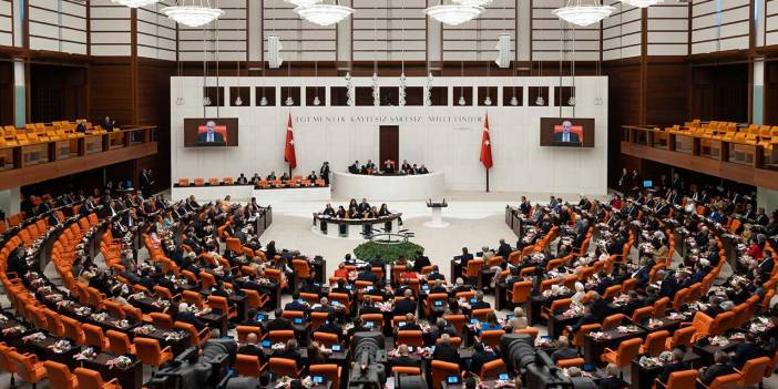 'Katliam Yasası' AKP ve MHP oylarıyla Meclis'ten geçti: 224 'hayır', 275 'evet'...