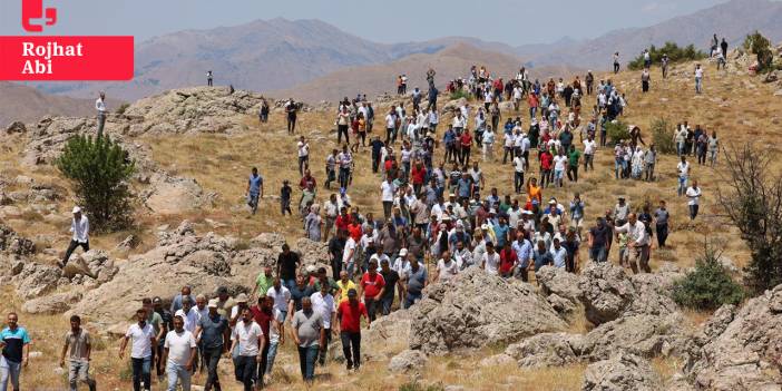 Hasandin Yaylası madencilik tehdidi ile karşı karşıya: 'Direneceğiz, Hasandin'i vermeyeceğiz'