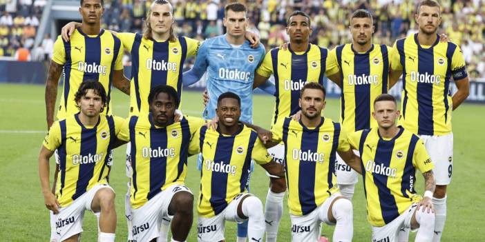 UEFA Şampiyonlar Ligi 2. eleme turunu Fenerbahçe geçti