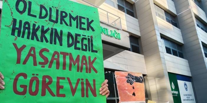 İzmir'de CHP'li belediye başkanlarından 'katliam yasası'na tepki: 'Yaşatmayı seçiyoruz'