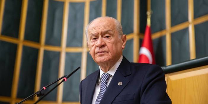 Bahçeli'den 'Haniye' mesajı: Adı konulmamış bir savaş hali tedavüldedir