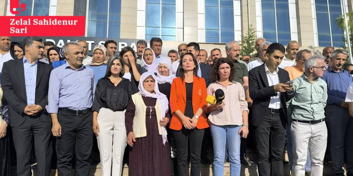 Tülay Hatimoğulları Van'da: İktidar Kürdün diliyle, halayıyla uğraşmasın, artık yeter