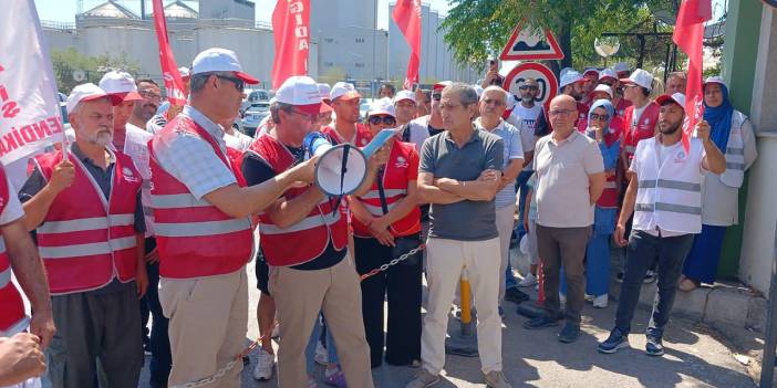 Tekgıda İş: Tariş, fason üretimle grev kırıcılığı yapıyor