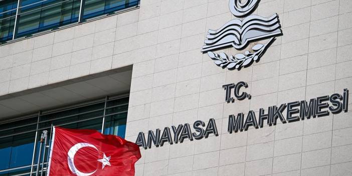 Anayasa Mahkemesi: Web sitemiz bakıma alındı