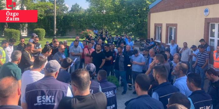 Eskişehir Büyükşehir'de TİS krizi büyüyor: Belediye yüzde 25 zam önerdi, sendika masadan kalktı