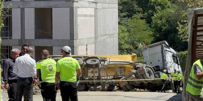 Boğaziçi Üniversitesi'nde iş cinayeti