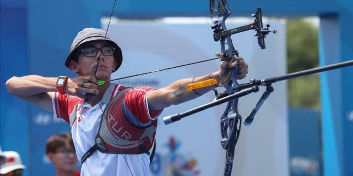 Paris 2024 Olimpiyat Oyunları: Mete Gazoz çeyrek finale yükseldi