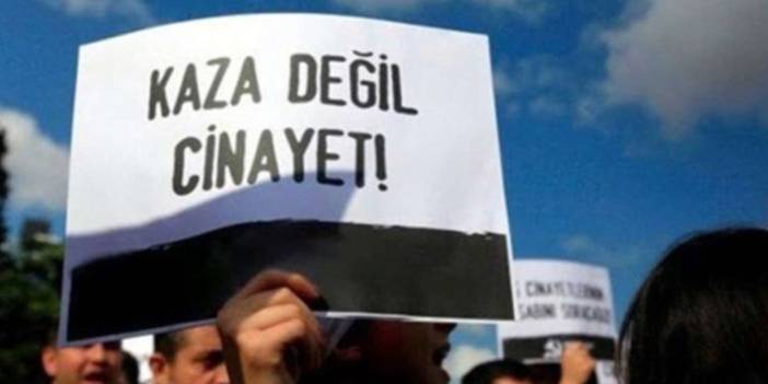 İSİG: Temmuz ayında 144 iş cinayeti yaşandı