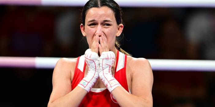 Paris 2024 Olimpiyatları: Hatice Akbaş finale yükseldi