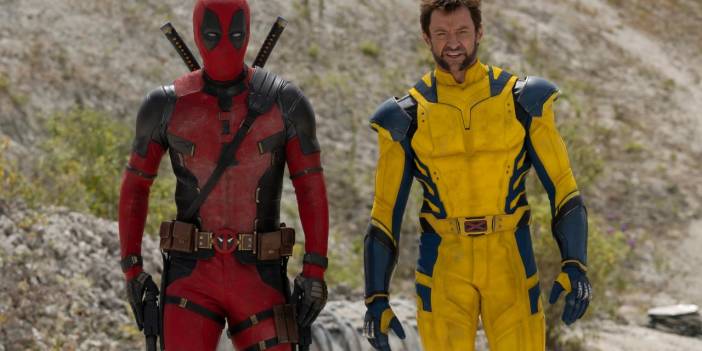 'Deadpool &amp; Wolverine', ikinci haftasında da ABD gişesinde lider