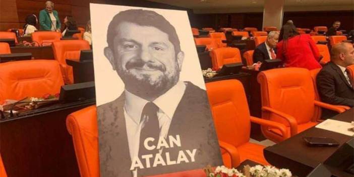 Can Atalay, 'AYM kararı' açıklaması: Artık söz konusu olan meclisin hukukudur