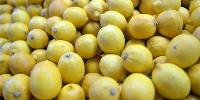 Tüm kış taptaze limon kullanmak için işte şeflerin uyguladığı en etkili yöntem