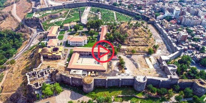 Diyarbakır'da bulunan Amida Höyük'ün tarihte üç kez yakıldığı kesinleşti