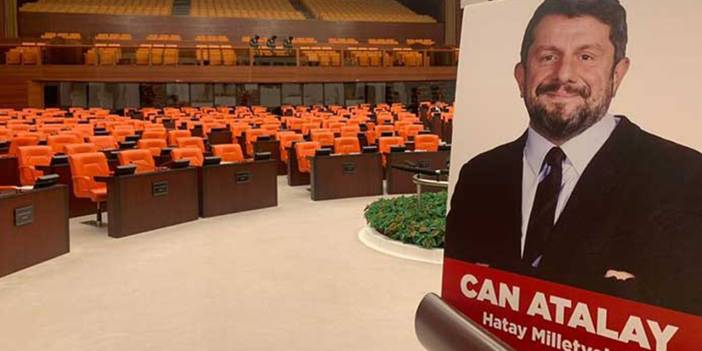 Can Atalay için olağanüstü toplantı çağrısına ret