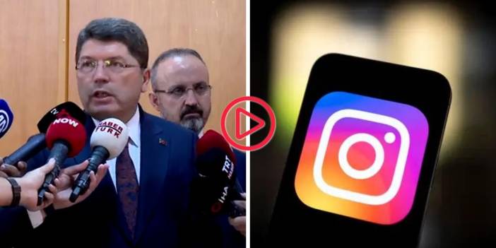 Instagram’ın hangi 'katalog suç' nedeniyle kapatıldığı bilinmiyor: 'Onu BTK ilgili şirkete bildirmiştir'