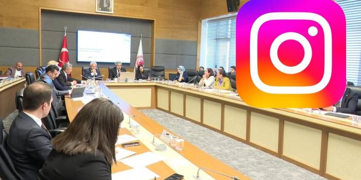 Meclis'te Instagram erişim engeli için 'olağanüstü toplantı' çağrısı