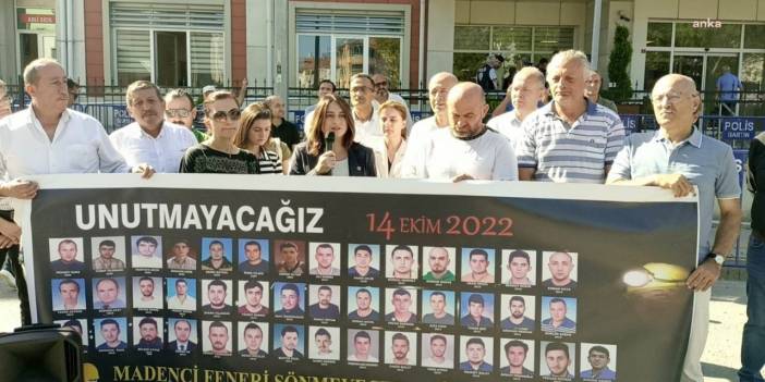 Amasra maden katliamı duruşması 1 Kasım'a ertelendi: 'Adalet arayışımız sürecek'