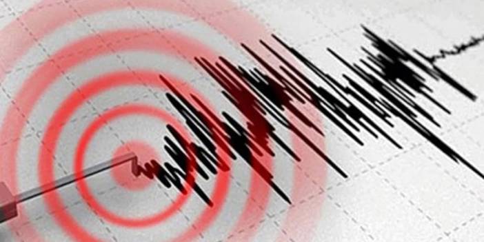 AFAD duyurdu: Ege Denizi'nde deprem