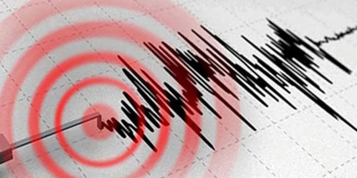 AFAD duyurdu: Ege Denizi'nde 4.3 büyüklüğünde deprem