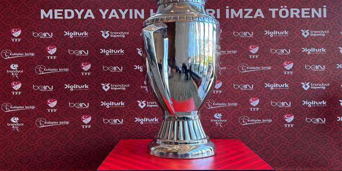 Süper Lig'in 2024/2025 sezonu başlıyor