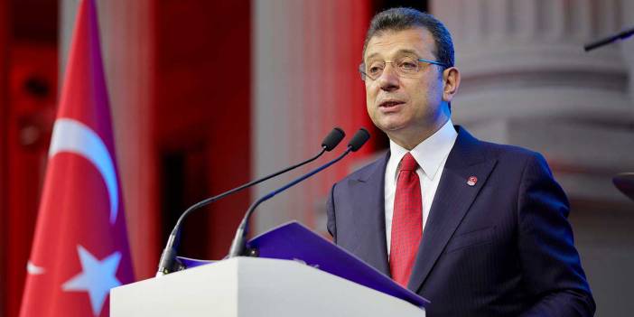 İmamoğlu: Olimpiyat halkalarını, köprüyü süslerken görmeyi hayal ediyorum