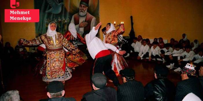 Hacı Bektaş anmaları: Cemevi Başkanlığı salonda, Alevi örgütleri sokakta olacak