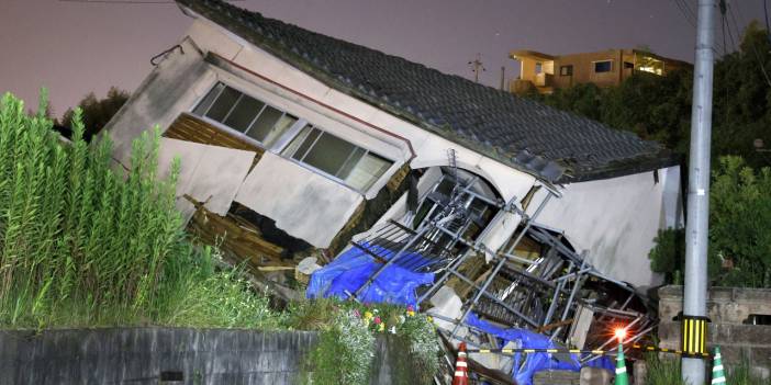 Japonya'da hayat: Önce 7.1 büyüklüğünde deprem, ardından mega deprem uyarısı, sonrasında 5.3 büyüklüğünde deprem