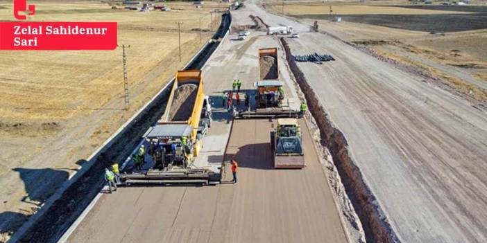 Van’da 14 yıldır tamamlanmayan çevre yolu bu kez de 'tasarrufa' takıldı