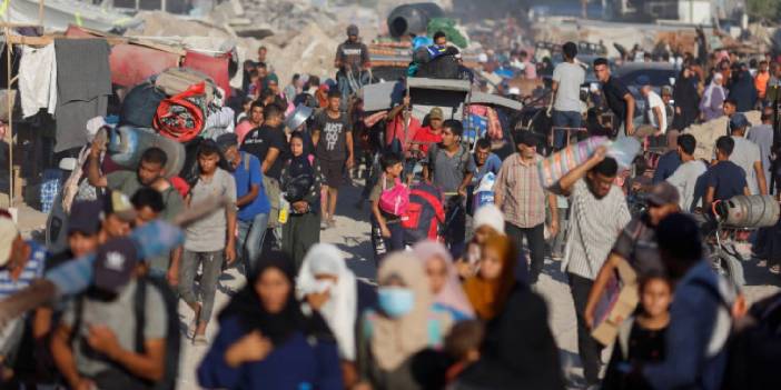 Kahire’de Gazze için süren ateşkes görüşmelerinde yine anlaşma çıkmadı