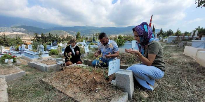 Depremde ölen Merve, başka isimle defnedilmiş: Aile DNA testi istiyor