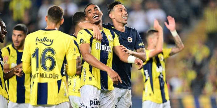 Fenerbahçe, 3 puanı tek golle aldı