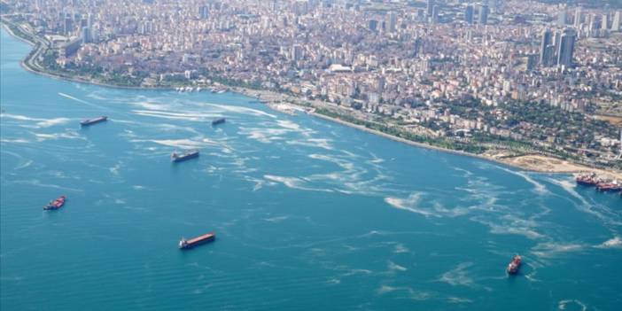 Oksijeni azalan Marmara Denizi için alarm: 'İlk 30 metresi hariç komada'