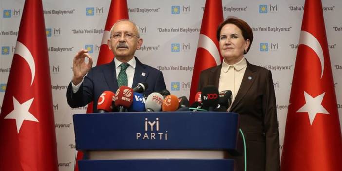 İddia: Meral Akşener, Kemal Kılıçdaroğlu'na 'ihanet' davası açacak