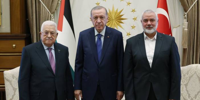 Murat Yetkin yazdı: Mahmud Abbas Hamas’ı eleştirirse Erdoğan ne yapar?