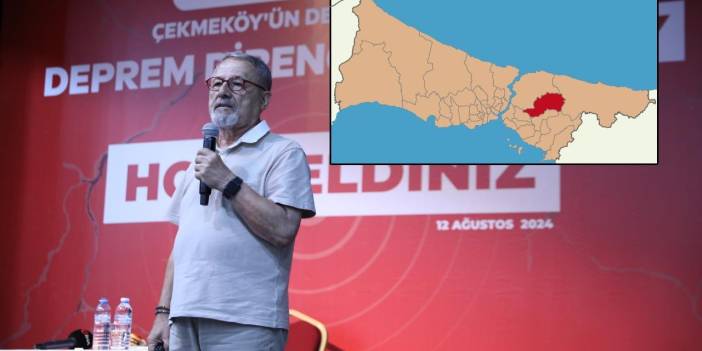 Naci Görür, İstanbul'un sağlam ilçesini açıkladı: Çekmeköy az sarsılacak