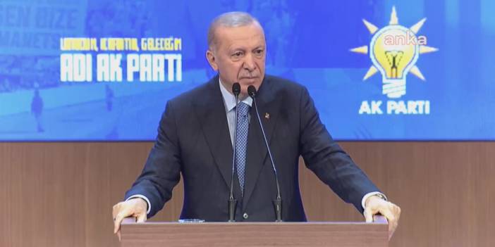 Erdoğan: Yorulan varsa, kenara çekilip soluklansın