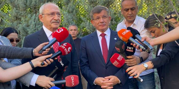 Kılıçdaroğlu: Akşener dava açacakmış, açsın ne olacak