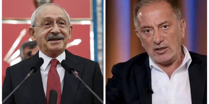 Kılıçdaroğlu’dan Altaylı’ya yanıt: Merkepler adam olur, sen adam olmazsın