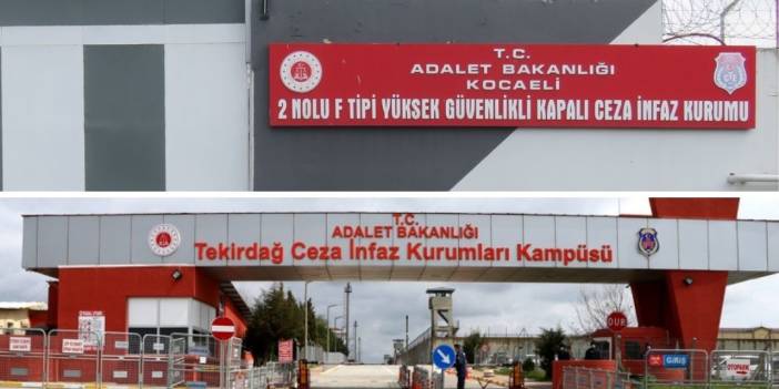 Tekirdağ ve Kocaeli cezaevlerinde ölüm tehdidi ve darp