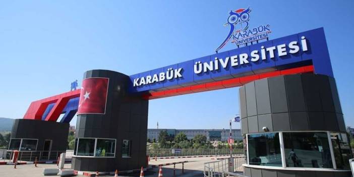 Karabük Üniversitesi adını anmadan 'maymun çiçeği' açıklaması yaptı