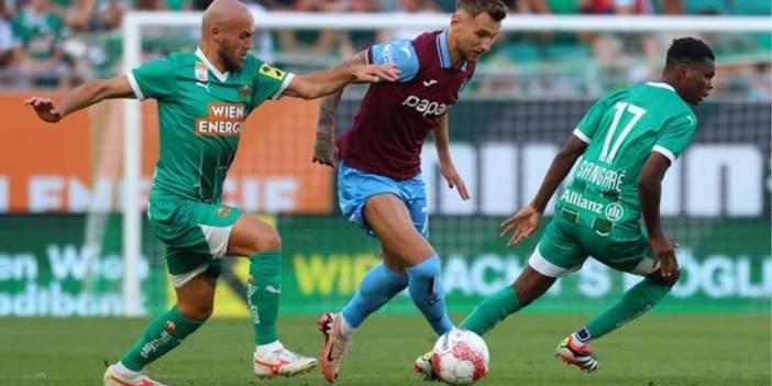 Trabzonspor yoluna Konferans Ligi'nden devam edecek: Rakip St. Gallen