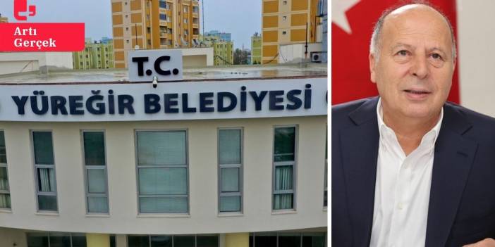 CHP'li Yüreğir Belediye Başkanı Demirçalı: 'AKP'nin 20 milyonluk hurma borcu için işçi çıkarmak zorundayım'