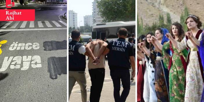 Halay gözaltıları ve düğün baskınları: 'Govend ve stranlarımız kriminalize edilmek isteniyor'