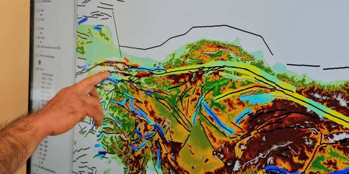 Fayları inceleyen Prof. Kutoğlu, deprem açısından en riskli dört yeri açıkladı