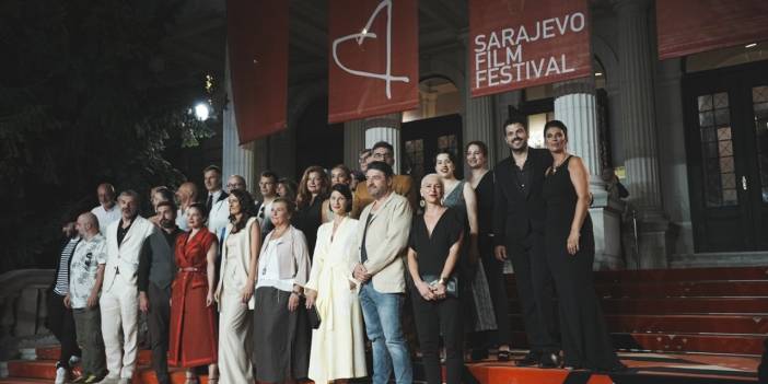 30. Saraybosna Film Festivali açılışını 'Nakon Ljeta' ile yaptı