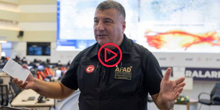 AFAD müdürü anlattı: Yapay zeka ile İstanbul'un deprem riski analiz ediliyor