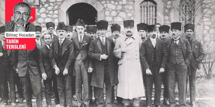 Revizyon ile Yeni Anayasa arasında Mustafa Kemal imzalı anayasa taslağı