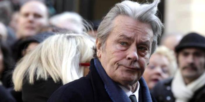 Fransız sinema ikonu Alain Delon, 88 yaşında vefat etti