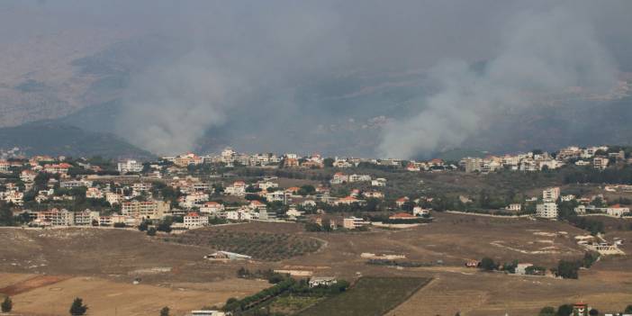 Lübnan'ın güneyinde patlama: Üç UNIFIL askeri yaralandı