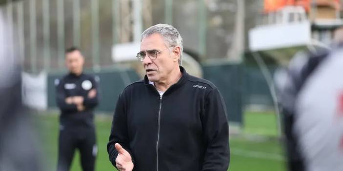 Ersun Yanal'dan Amedspor taraftarına çağrı: Pazartesi günü desteğe ihtiyacımız var